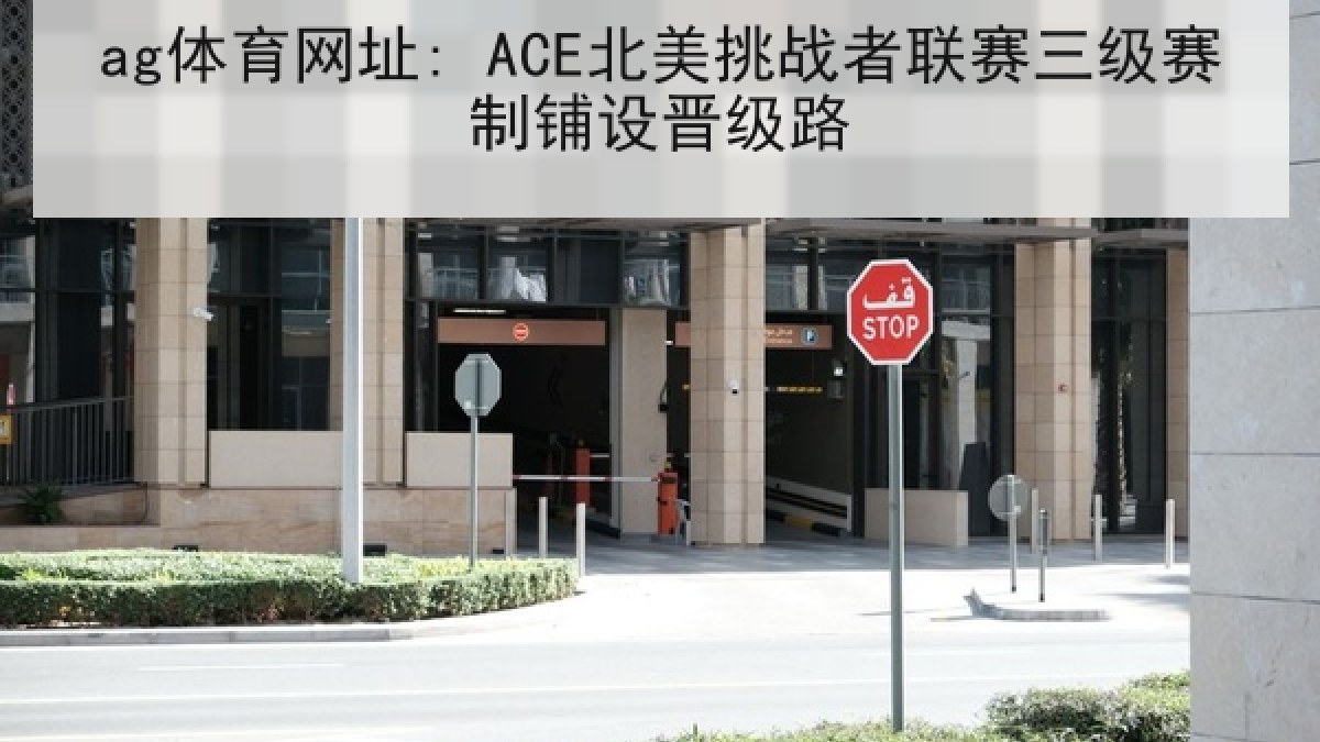 ag体育网址: ACE北美挑战者联赛三级赛制铺设晋级路